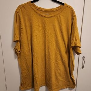 Ava & Viv golden t-shirt